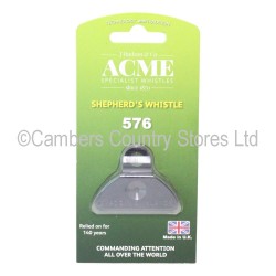 Acme Shepherds Whistle Model 576